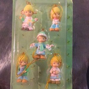 🆑🫧CLEARANCE!🏷️ Precious Moments 2006 Christmas Ornaments Unopened Box!